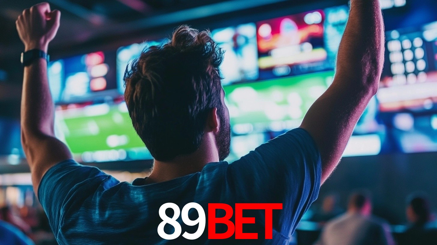 89BET: Seu Especialista em Apostas Esportivas Brasileiras