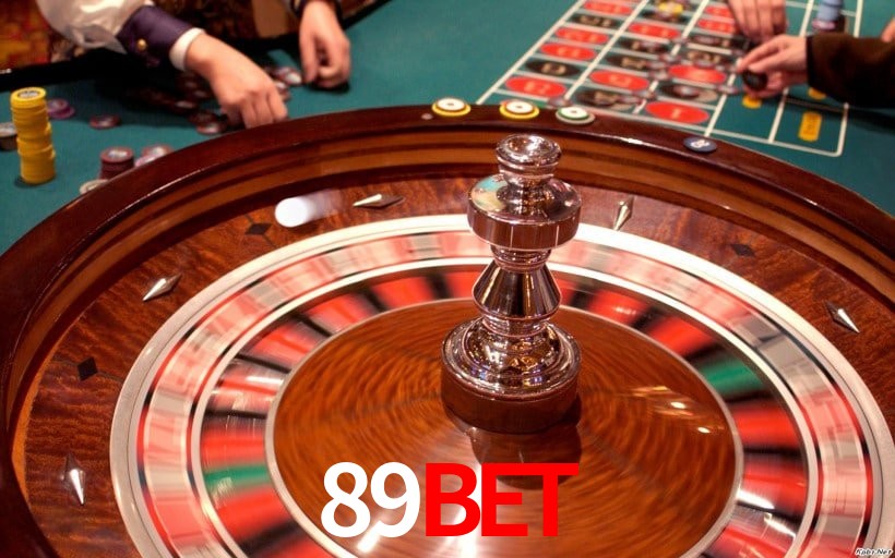 Interface do App 89BET