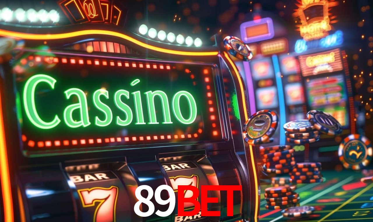 Cadastro Rápido 89BET