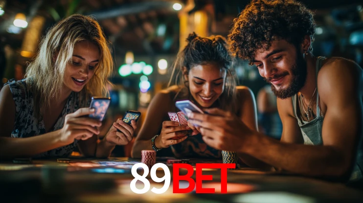 Roulette Table 89BET