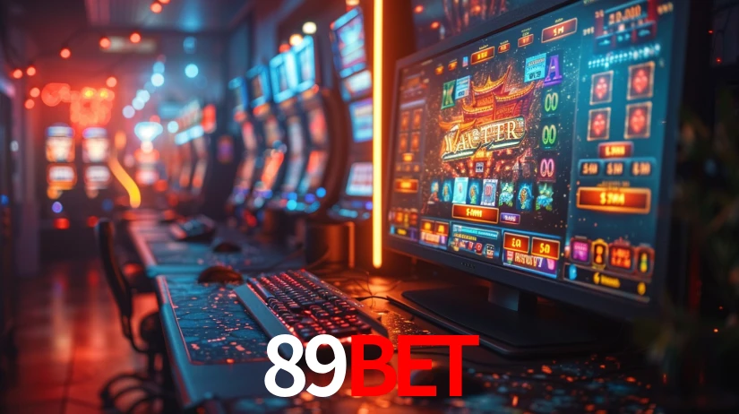 Experimente o Login Seguro Premium no 89BET