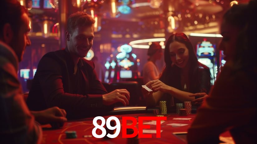 A Revolução dos Aplicativos de Jogos no 89BET