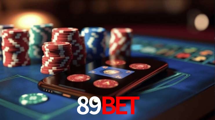 Casino Ao Vivo 89BET