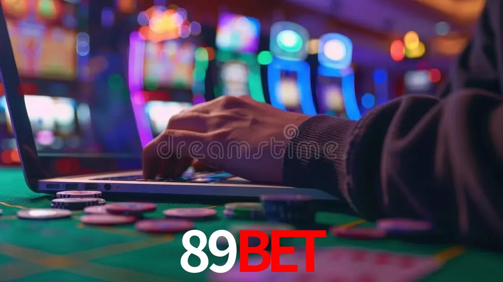 Roda da fortuna na 89BET