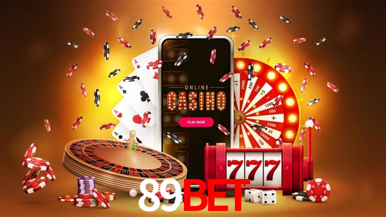 Jogos de Slot 89BET