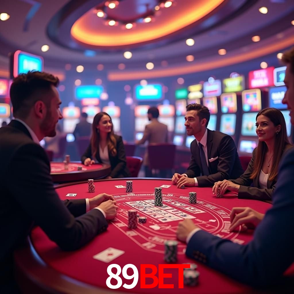 PIX Instantâneo 89BET