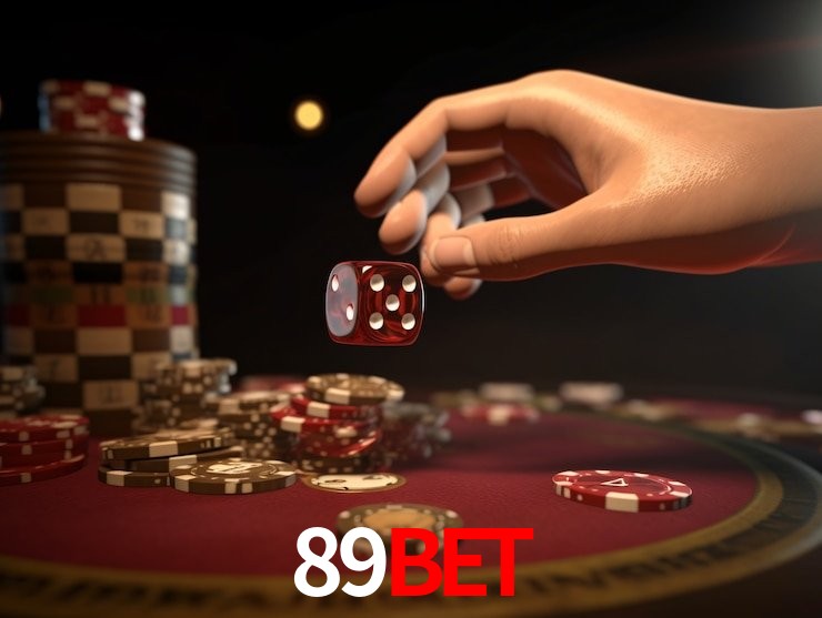 Recursos de Bônus 89BET