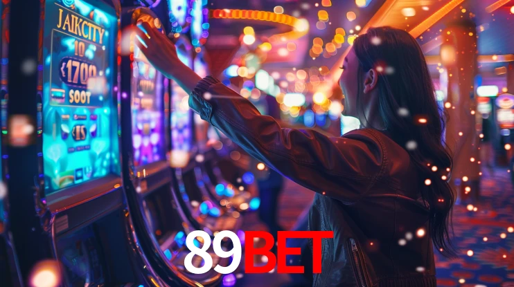 89BET: Jogos de Caça-Níqueis-Altas Recompensas, Roleta-Velocidade, Blackjack-Desafios Máximos