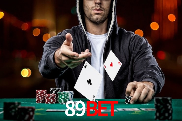 Apostas com odds competitivas na 89BET