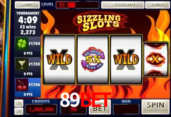 Descubra o Mundo do Cassino Online com 89BET