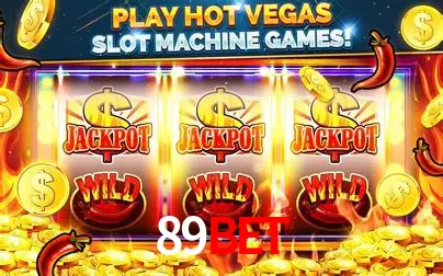 Descubra o Mundo do Cassino Online com 89BET