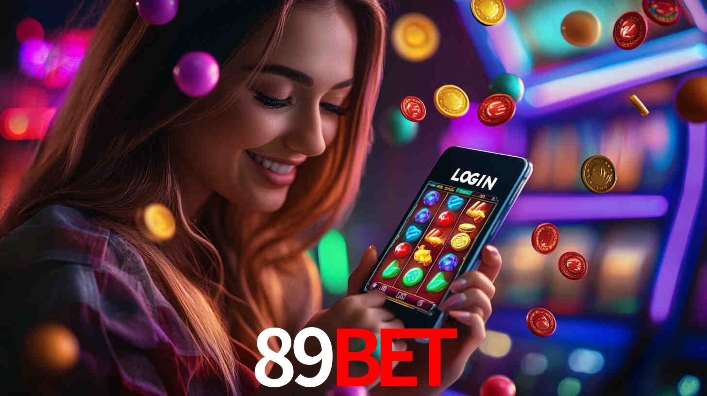 Processo de Download do App 89BET - Passo a Passo Simples